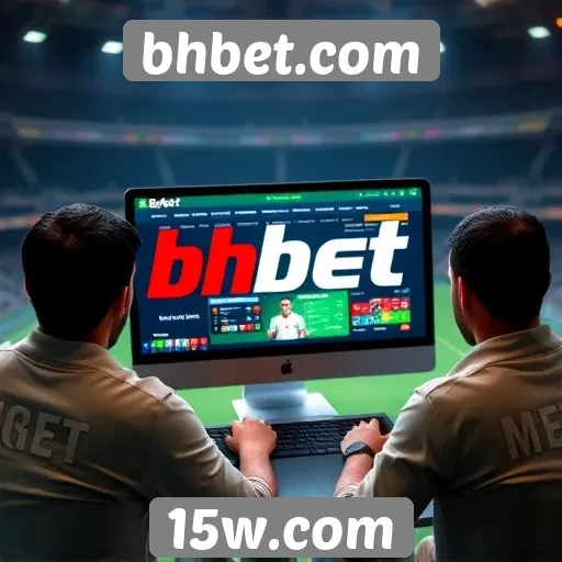 Experiência do usuário no site bhbet.com avaliada